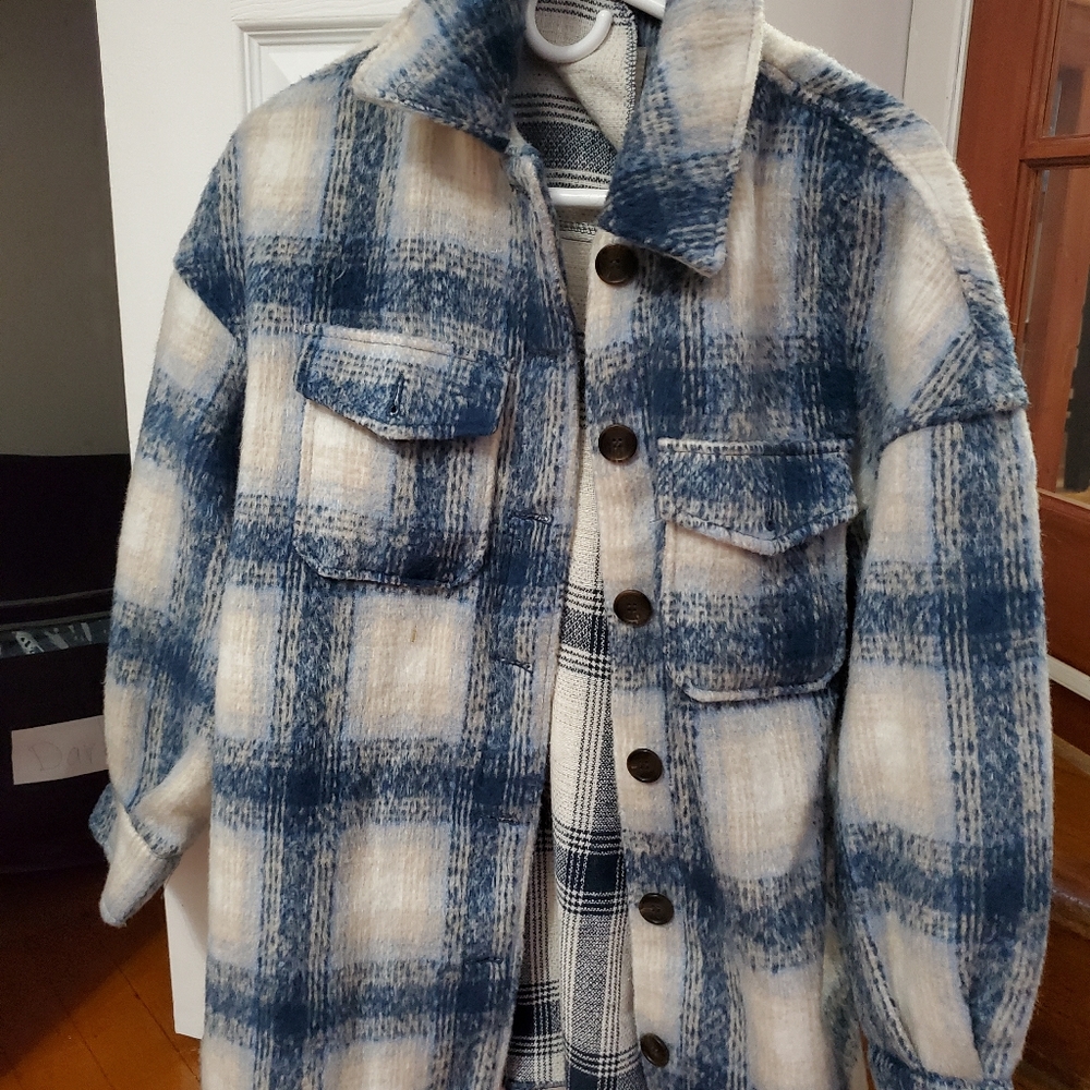 Avec les filles shacket - Picture 3 of 5